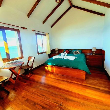 Ecolodge El Descanso Comunidad Yumani Bagian luar foto